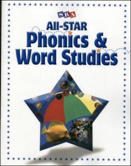 Picture of All-STAR Phonics &amp; Word Studies, Student Workb