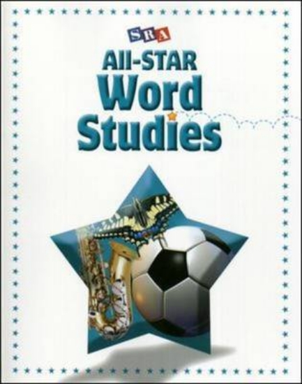 Picture of All-STAR Phonics &amp; Word Studies, Student Workb