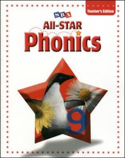 Picture of All-STAR Phonics &amp; Word Studies - Teacher's Ed