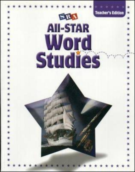 Picture of All-STAR Phonics &amp; Word Studies, Teacher's Edi