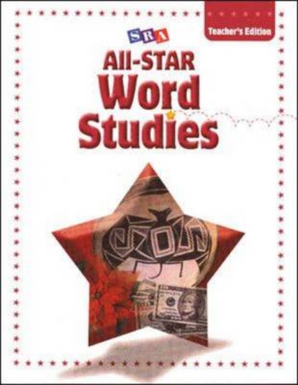 Picture of All-STAR Phonics &amp; Word Studies, Teacher's Edi