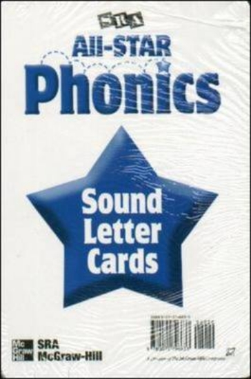 Picture of All-STAR Phonics &amp; Word Studies, Sound Letter