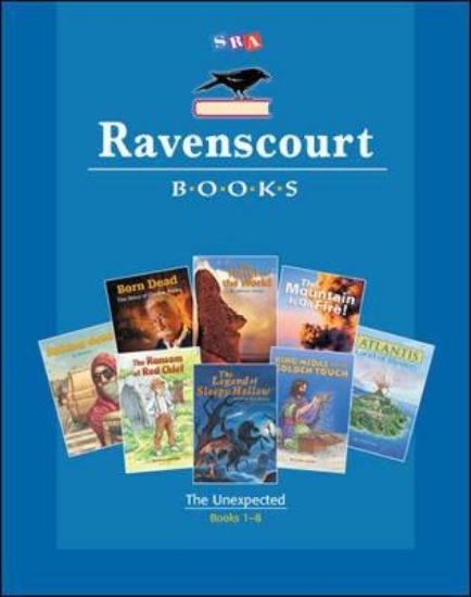 Picture of Ravenscourt Books - The Unexpected, Chapter Books
