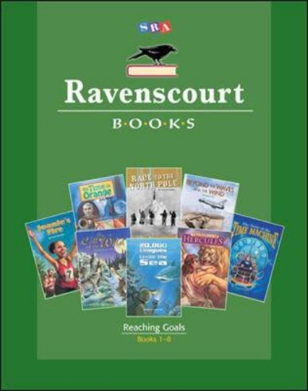 Picture of Ravenscourt Books - Reaching Goals, Chapter Books