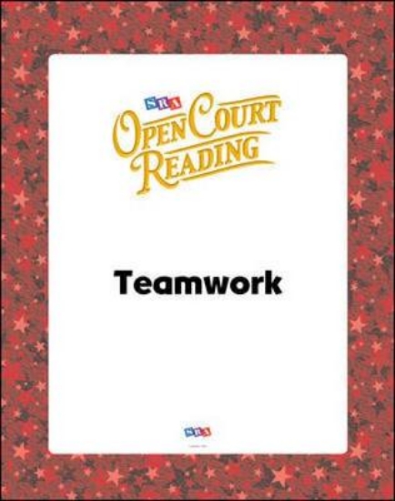 Picture of Big Book 7: Teamwork - Grade K