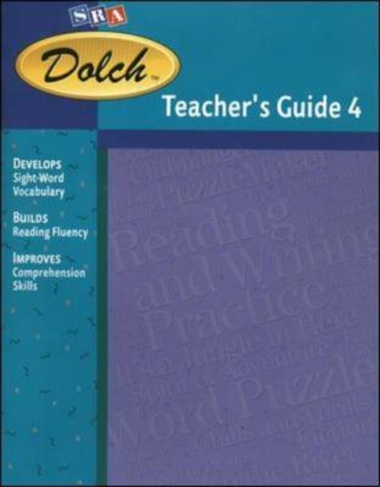 Picture of Teacher's Guide 4 (Spirit of Adventure, Fiction an