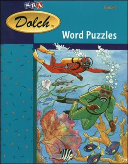 Picture of Dolch (R) Word Puzzles, Book 4 (Spirit of Adventur