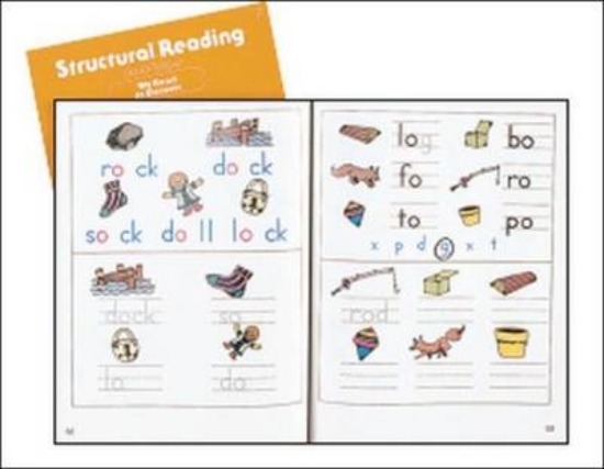 Picture of Structural Reading: WEB SITE PROGRAM ISBN