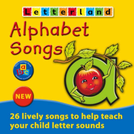 Picture of Alphabet Songs