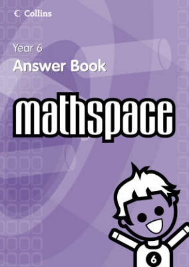 Picture of Year 6 Answer Book