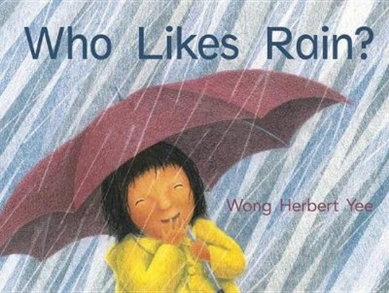 Picture of Who Likes Rain? Little Book