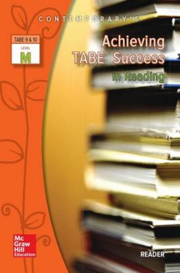 Picture of Achieving Tabe Success in Reading, Level M Reader