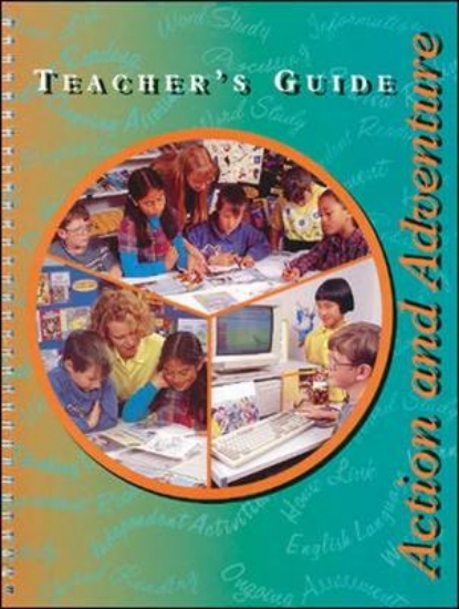 Picture of Action and Adventure: Chapter Book Questioning the