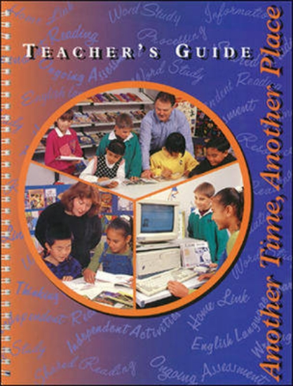 Picture of Another Time, Another Place: Chapter Book Question