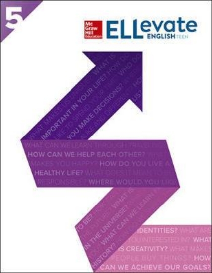 Picture of ELLevate English: Middle and High School Student B