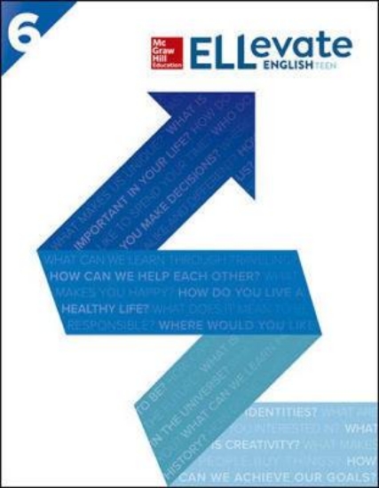 Picture of ELLevate English: Middle and High School Student B