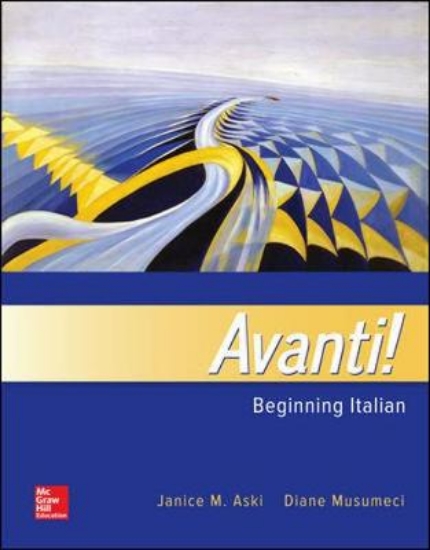 Picture of Avanti!
