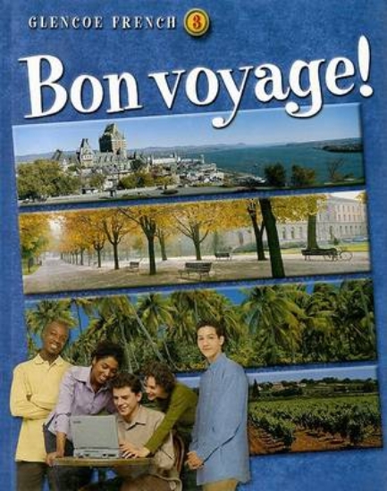 Picture of Bon Voyage! Level 3 Student Edition ) 2002