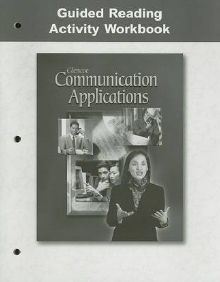 Picture of Communication Applications Guided Reading Activity