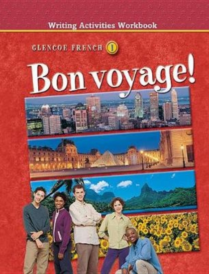 Picture of Bon Voyage! Level 1: Writing Activities Workbook