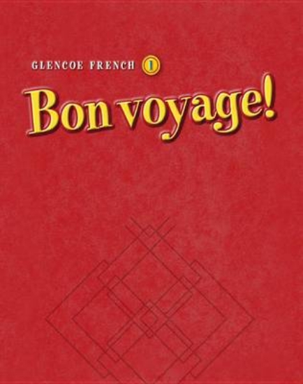 Picture of Bon Voyage!: Audio Activities Booklet 2002 Level 1