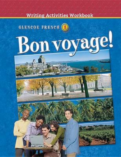 Picture of Bon Voyage! Level 3