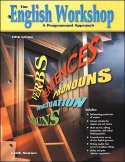 Picture of The English Workshop: A Programmed Approach