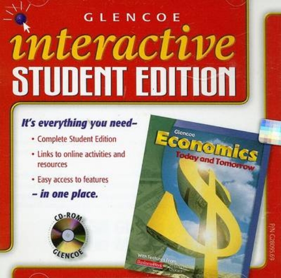 Picture of Economics Today and Tomorrow Electronic