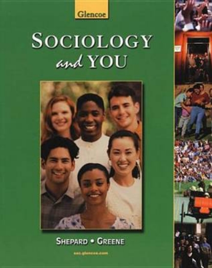 Picture of Sociology and You, Student Edition