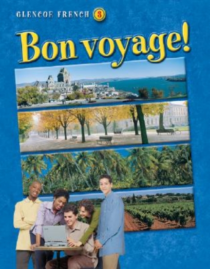 Picture of Bon Voyage! Level 3