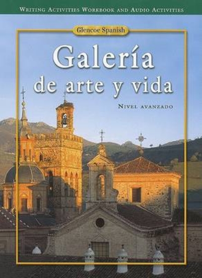 Picture of Galer?a De Arte Y Vida Writing Activites Workbook