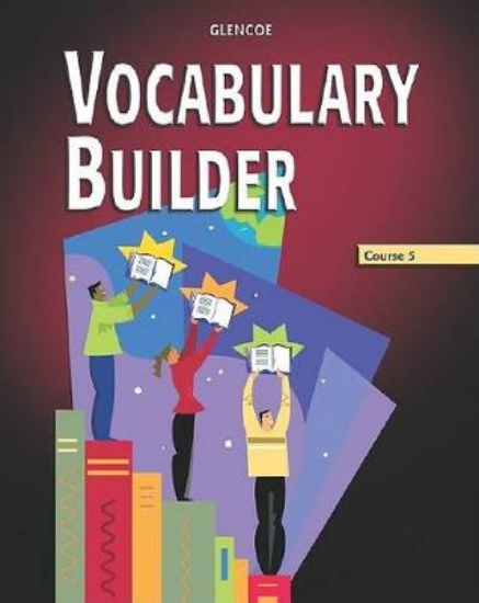 Picture of Vocabulary Builder, Course 5