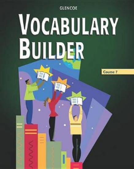 Picture of Vocabulary Builder, Course 7