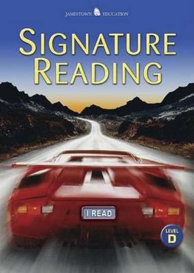 Picture of Jamestown Education Signature Reading Student Edit