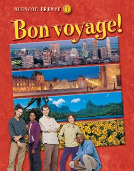 Picture of Bon Voyage! Level 1