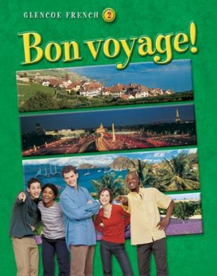 Picture of Bon Voyage! Level 2