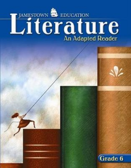 Picture of Jamestown Education, Adapted Literature, Student E