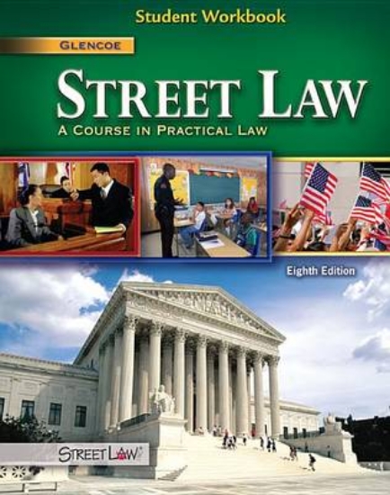 Picture of Street Law: A Course in Practical Law, Student Wor