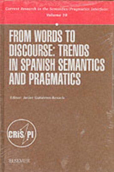 Picture of From Words to Discourse