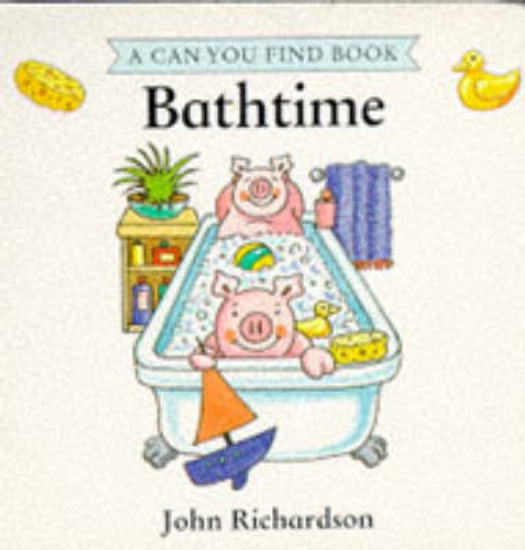Picture of Bathtime
