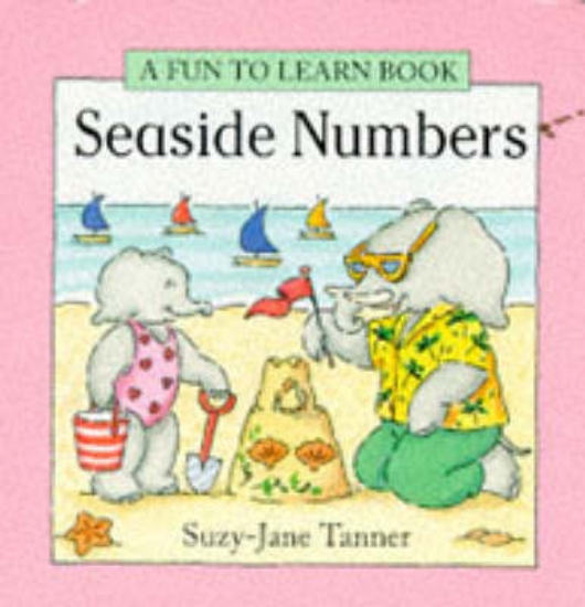 Picture of Seaside Numbers
