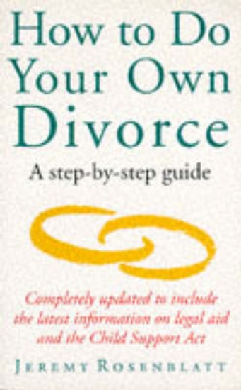 Picture of How To Do Your Own Divorce