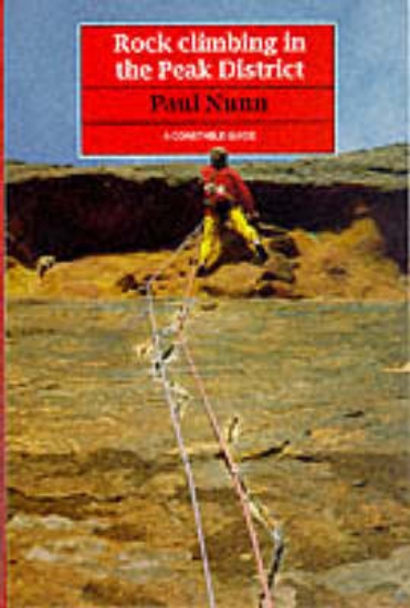 Picture of Rock Climbing in the Peak District