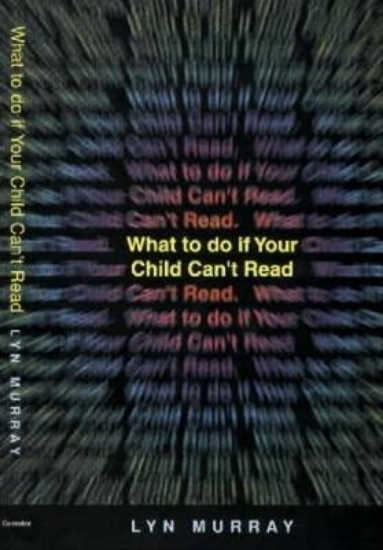 Picture of What to do if Your Child Can't Read