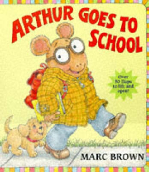 Picture of Arthur Goes to School