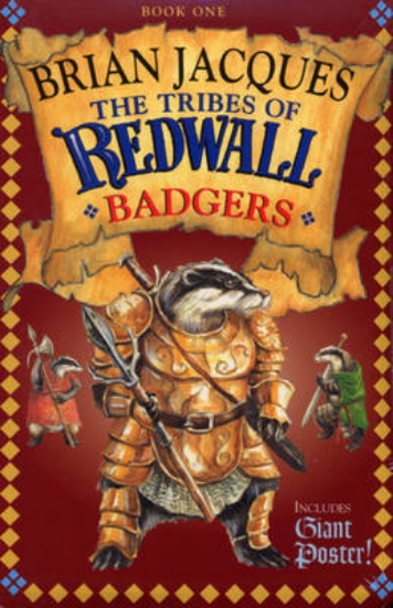 Picture of Tribes of Redwall - Badgers