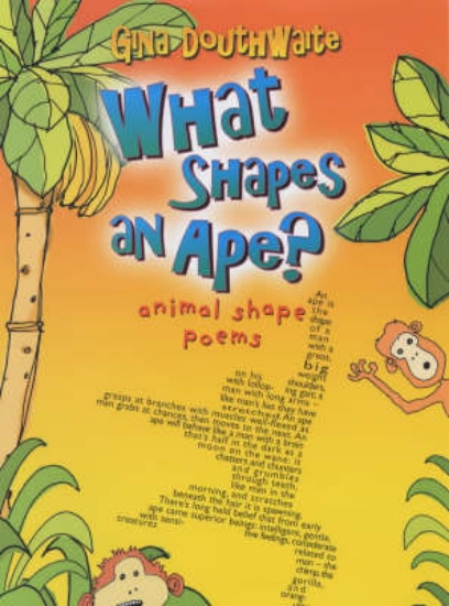 Picture of What Shapes An Ape