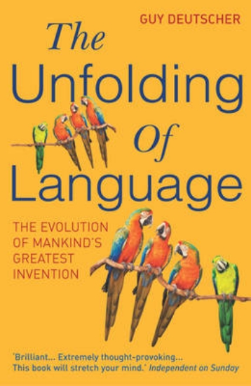 Picture of Unfolding Of Language