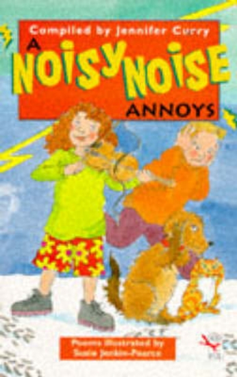 Picture of A Noisy Noise Annoys