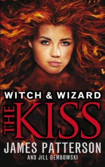 Picture of Witch &amp; Wizard: The Kiss